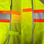 JRRV-US009 Reflective vest - Image 16