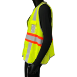 JRRV-US009 Reflective vest - Image 4