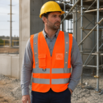 JRRV-US014 Reflective vest - Image 9