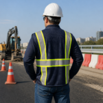 JRRV-US011 Reflective vest - Image 12