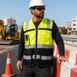 JRRV-US012 Reflective vest - Image 10