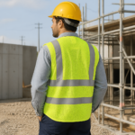 JRRV-US013 Reflective vest - Image 9