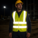 JRRV-US013 Reflective vest - Image 10